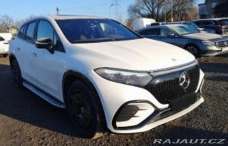 Mercedes-Benz EQS 580 4MATIC AMG 5L-ZÁRUKA 2023
