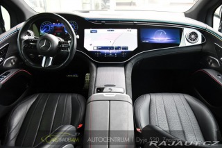 Mercedes-Benz EQS 580 4MATIC AMG 5L-ZÁRUKA 2023