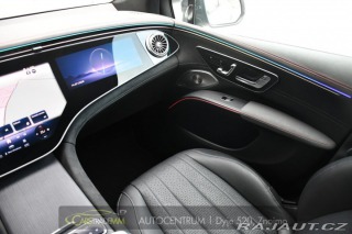 Mercedes-Benz EQS 580 4MATIC AMG 5L-ZÁRUKA 2023