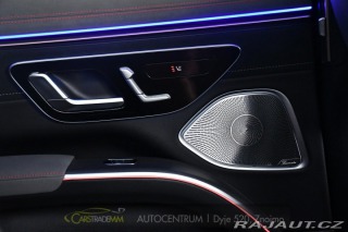 Mercedes-Benz EQS 580 4MATIC AMG 5L-ZÁRUKA 2023