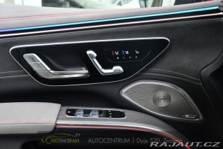 Mercedes-Benz EQS 580 4MATIC AMG 5L-ZÁRUKA 2023