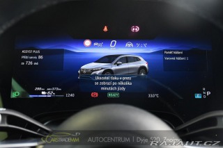 Mercedes-Benz EQS 580 4MATIC AMG 5L-ZÁRUKA 2023