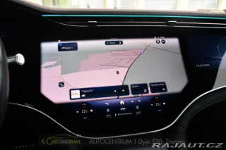 Mercedes-Benz EQS 580 4MATIC AMG 5L-ZÁRUKA 2023