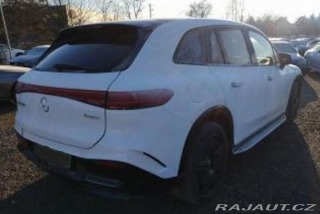 Mercedes-Benz EQS 580 4MATIC AMG 5L-ZÁRUKA 2023