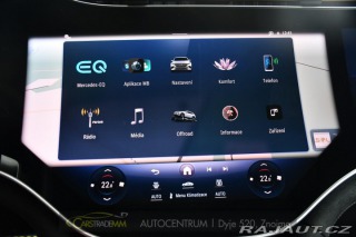 Mercedes-Benz EQS 580 4MATIC AMG 5L-ZÁRUKA 2023
