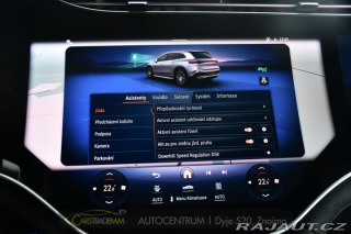 Mercedes-Benz EQS 580 4MATIC AMG 5L-ZÁRUKA 2023