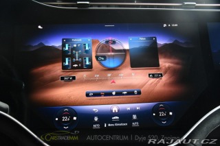 Mercedes-Benz EQS 580 4MATIC AMG 5L-ZÁRUKA 2023
