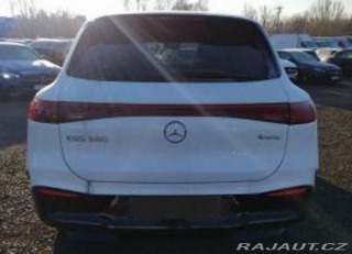 Mercedes-Benz EQS 580 4MATIC AMG 5L-ZÁRUKA 2023