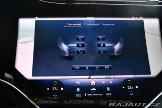 Mercedes-Benz EQS 580 4MATIC AMG 5L-ZÁRUKA 2023