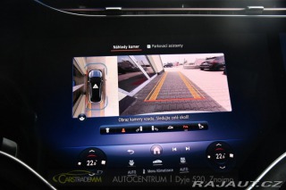 Mercedes-Benz EQS 580 4MATIC AMG 5L-ZÁRUKA 2023