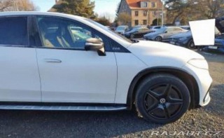 Mercedes-Benz EQS 580 4MATIC AMG 5L-ZÁRUKA 2023