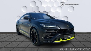 Lamborghini Urus Graphite Capsule