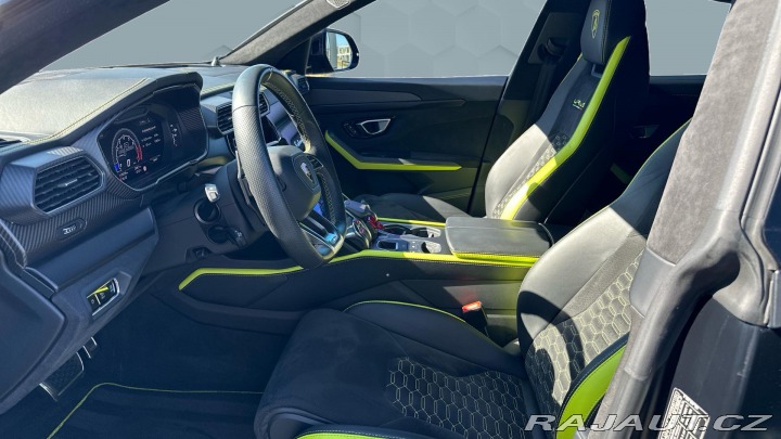 Lamborghini Urus Graphite Capsule 2021