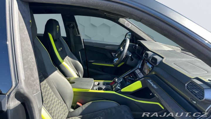 Lamborghini Urus Graphite Capsule 2021