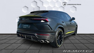 Lamborghini Urus Graphite Capsule 2021