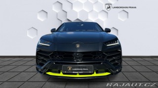 Lamborghini Urus Graphite Capsule 2021