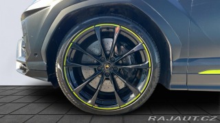 Lamborghini Urus Graphite Capsule 2021