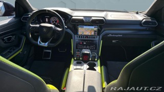 Lamborghini Urus Graphite Capsule 2021