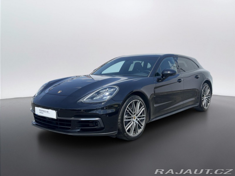 Porsche Panamera 4 SportTurismo