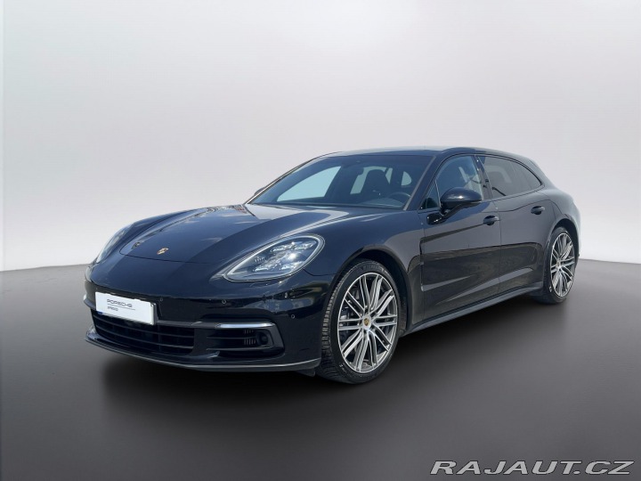 Porsche Panamera 4 SportTurismo 2020