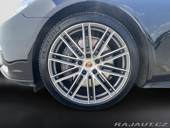 Porsche Panamera 4 SportTurismo 2020