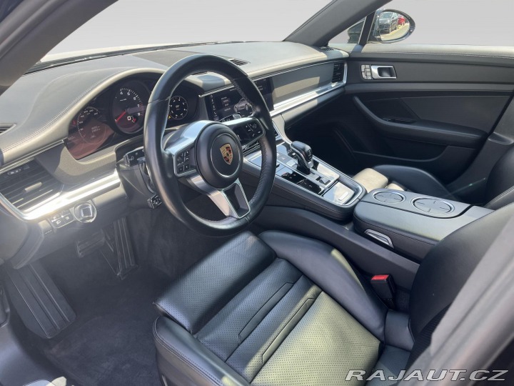 Porsche Panamera 4 SportTurismo 2020
