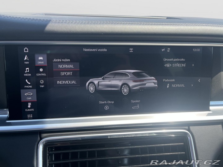 Porsche Panamera 4 SportTurismo 2020