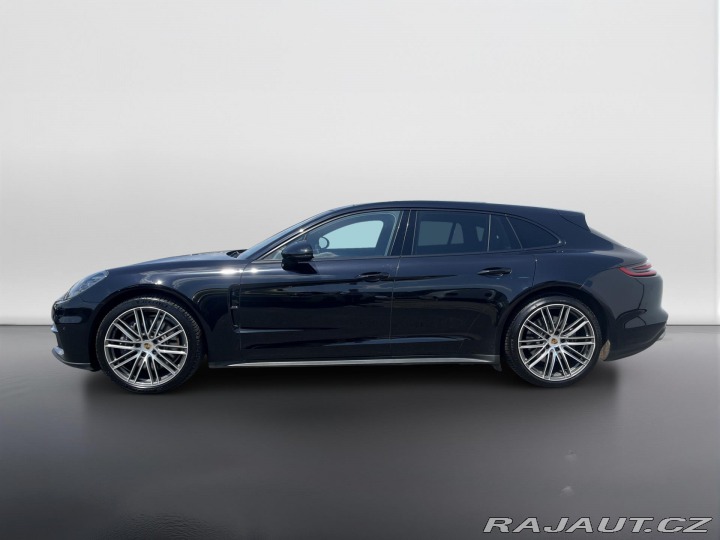 Porsche Panamera 4 SportTurismo 2020