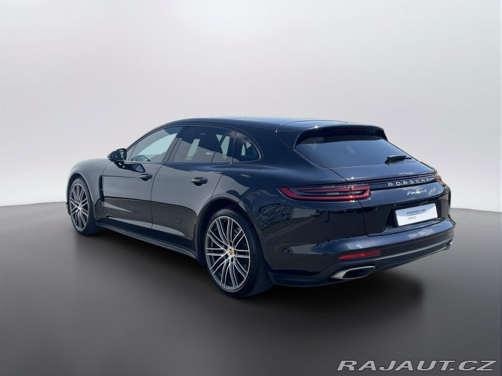 Porsche Panamera 4 SportTurismo 2020