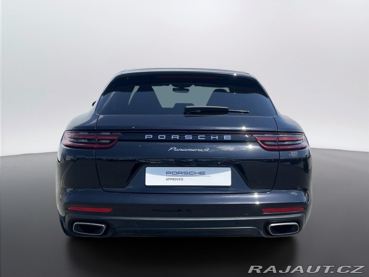 Porsche Panamera 4 SportTurismo 2020