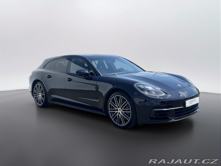 Porsche Panamera 4 SportTurismo 2020