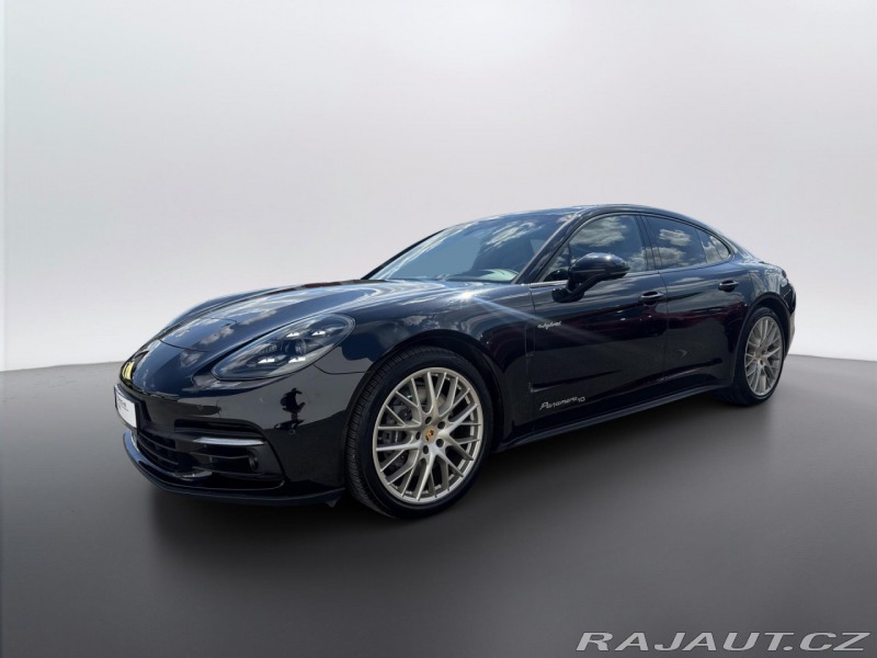 Porsche Panamera 4 E-hybrid