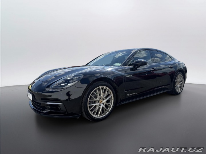 Porsche Panamera 4 E-hybrid 2019
