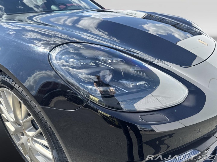 Porsche Panamera 4 E-hybrid 2019