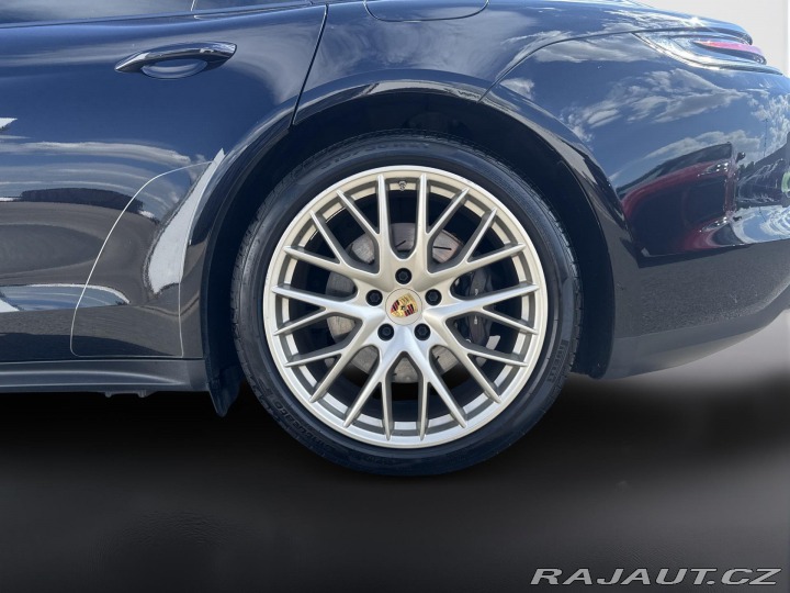 Porsche Panamera 4 E-hybrid 2019