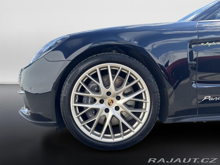 Porsche Panamera 4 E-hybrid 2019