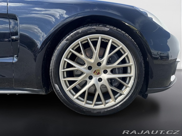 Porsche Panamera 4 E-hybrid 2019