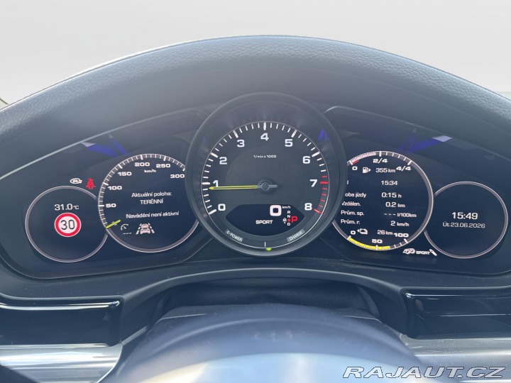 Porsche Panamera 4 E-hybrid 2019