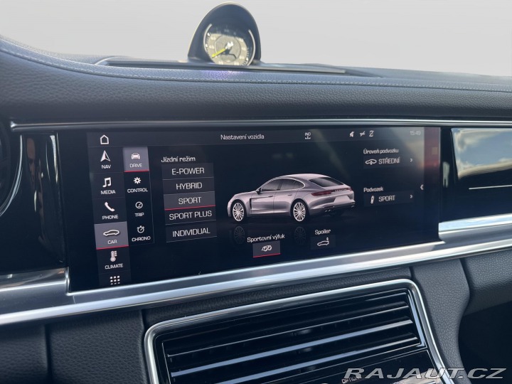Porsche Panamera 4 E-hybrid 2019