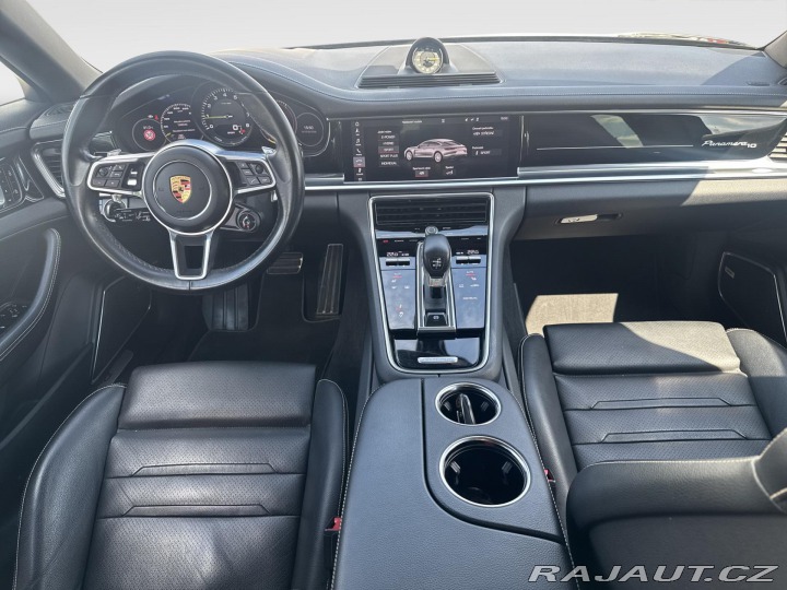 Porsche Panamera 4 E-hybrid 2019