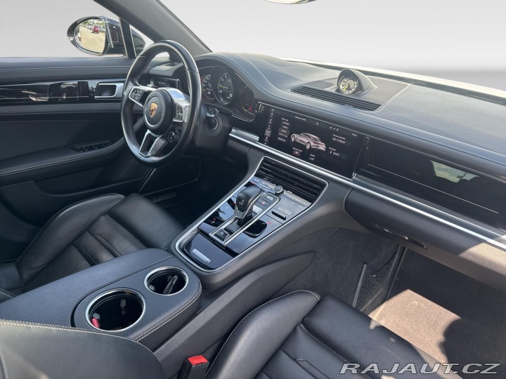 Porsche Panamera 4 E-hybrid 2019