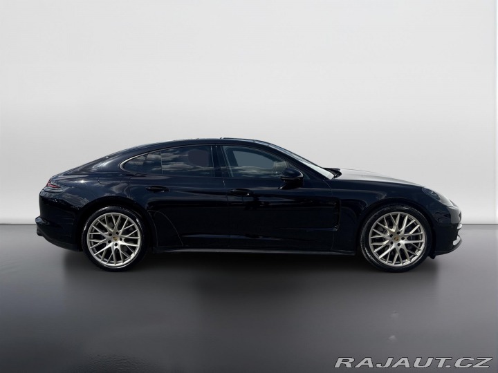Porsche Panamera 4 E-hybrid 2019