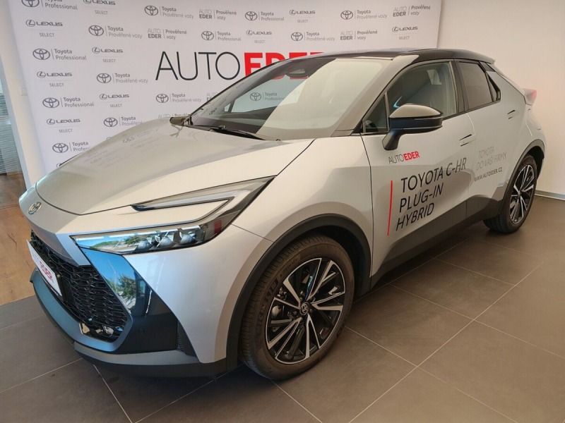 Toyota C-HR 2.0 Plug - in Hybrid ( 22