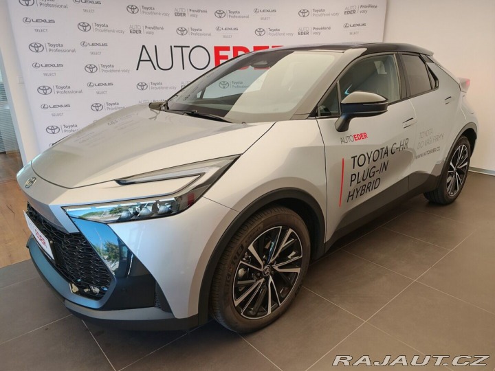 Toyota C-HR 2.0 Plug - in Hybrid ( 22 2026