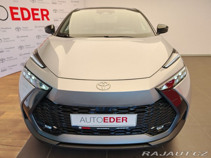 Toyota C-HR 2.0 Plug - in Hybrid ( 22 2026