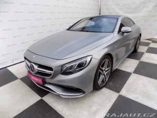 Mercedes-Benz S 63AMG/4Matic/2.maj.ČR/LED