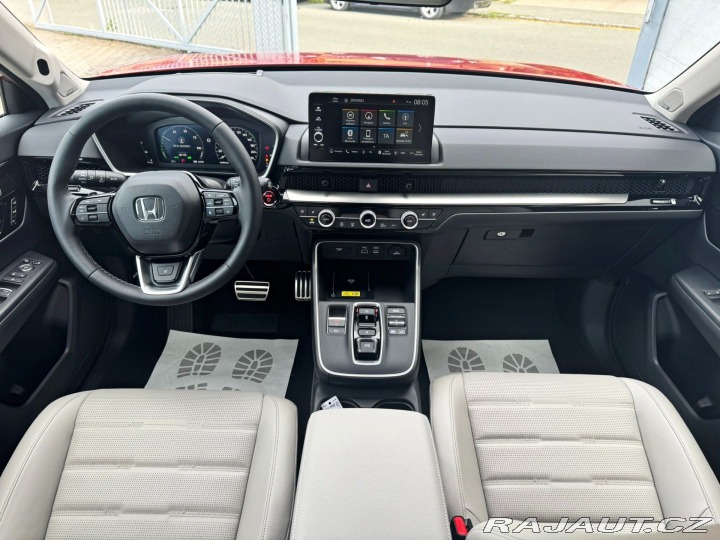 Honda CR-V 2.0 e:PHEV ADVANCE TECH G 2026