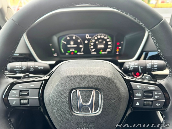 Honda CR-V 2.0 e:PHEV ADVANCE TECH G 2026