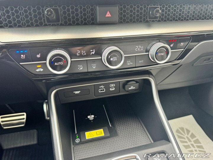 Honda CR-V 2.0 e:PHEV ADVANCE TECH G 2026
