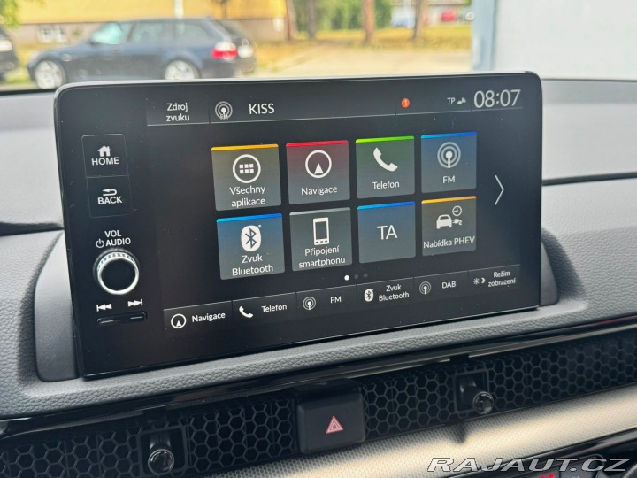 Honda CR-V 2.0 e:PHEV ADVANCE TECH G 2026